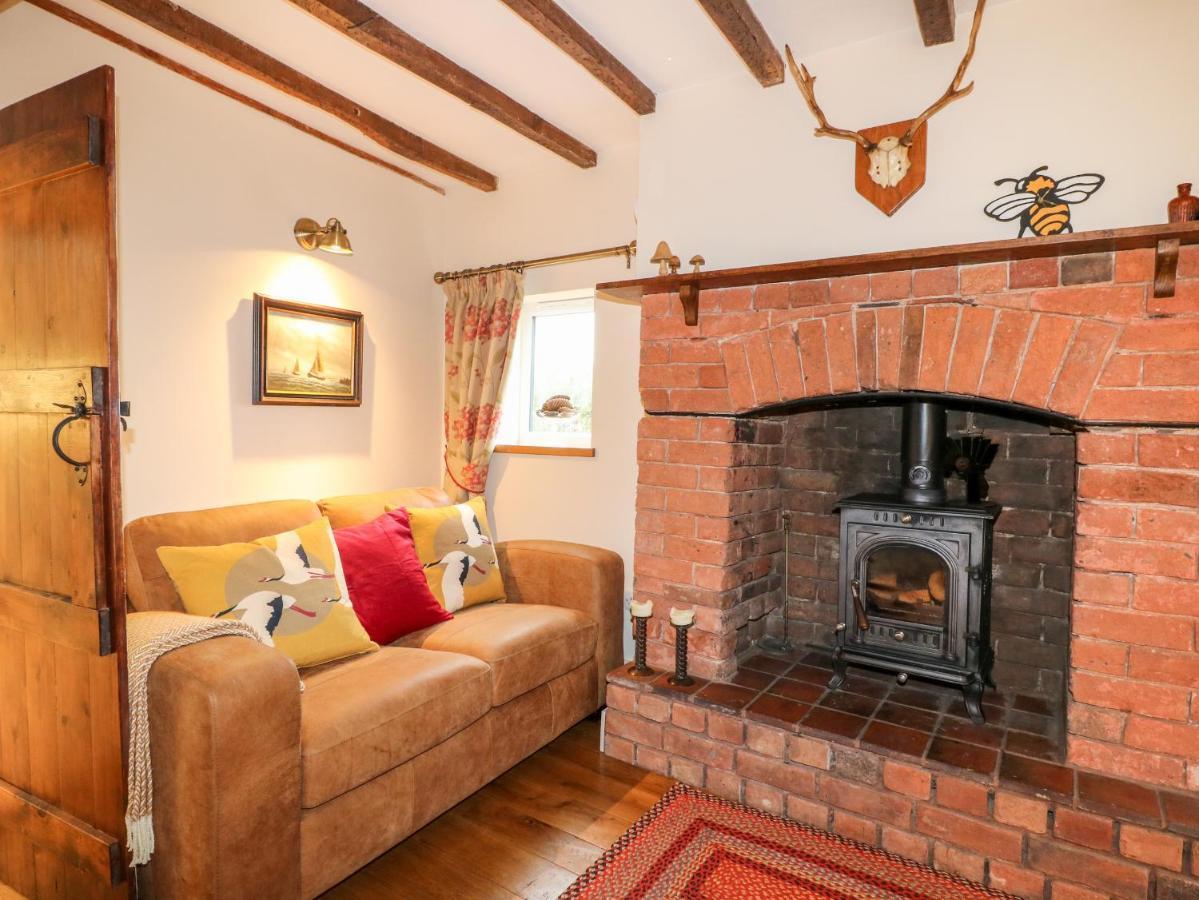 Bellamour End Cottage Rugeley Extérieur photo