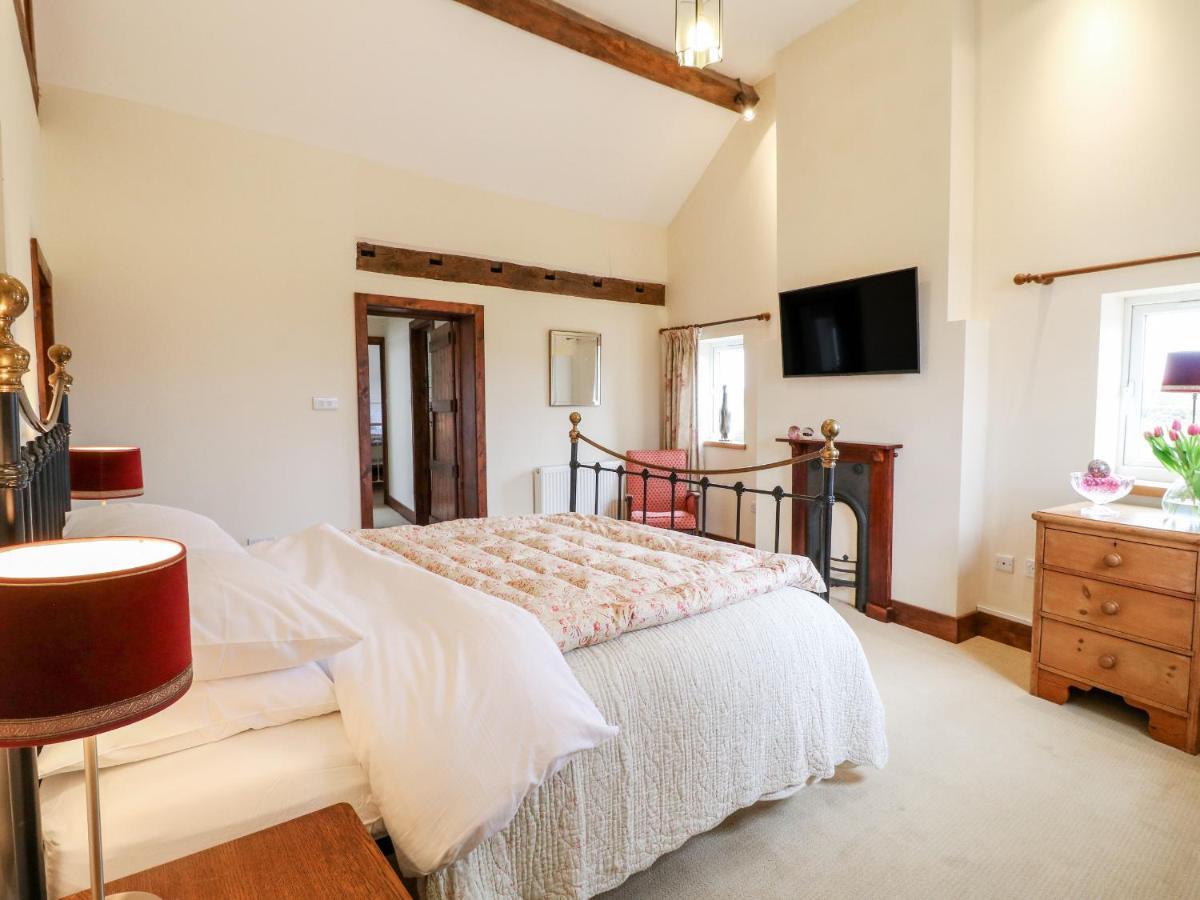 Bellamour End Cottage Rugeley Extérieur photo
