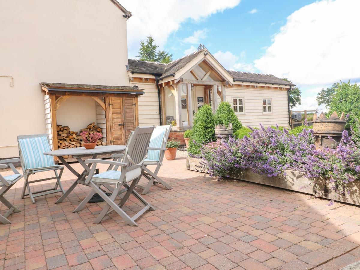 Bellamour End Cottage Rugeley Extérieur photo