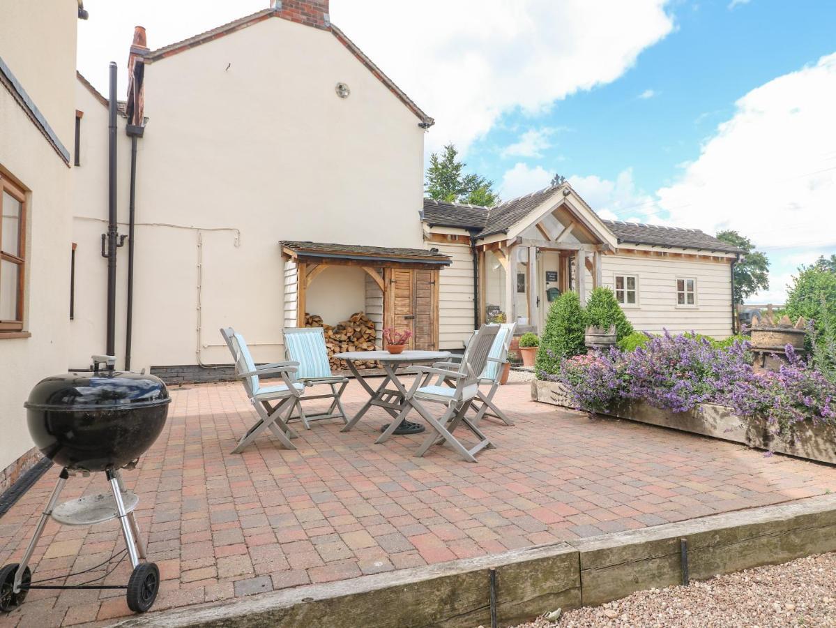 Bellamour End Cottage Rugeley Extérieur photo