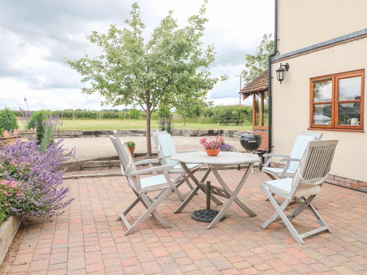 Bellamour End Cottage Rugeley Extérieur photo