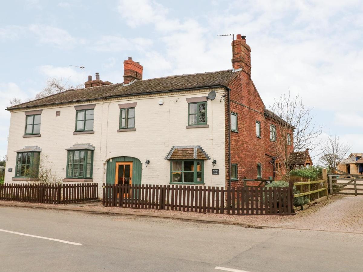 Bellamour End Cottage Rugeley Extérieur photo