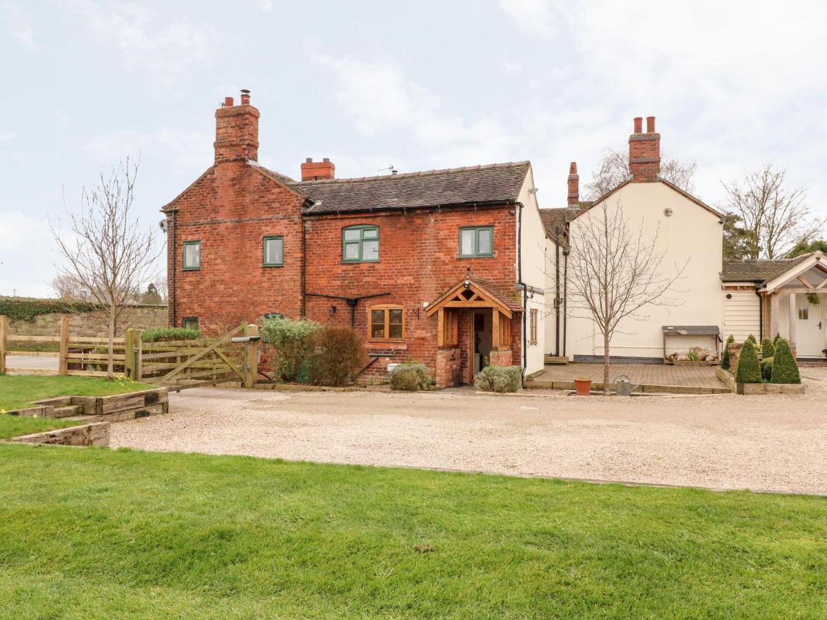 Bellamour End Cottage Rugeley Extérieur photo