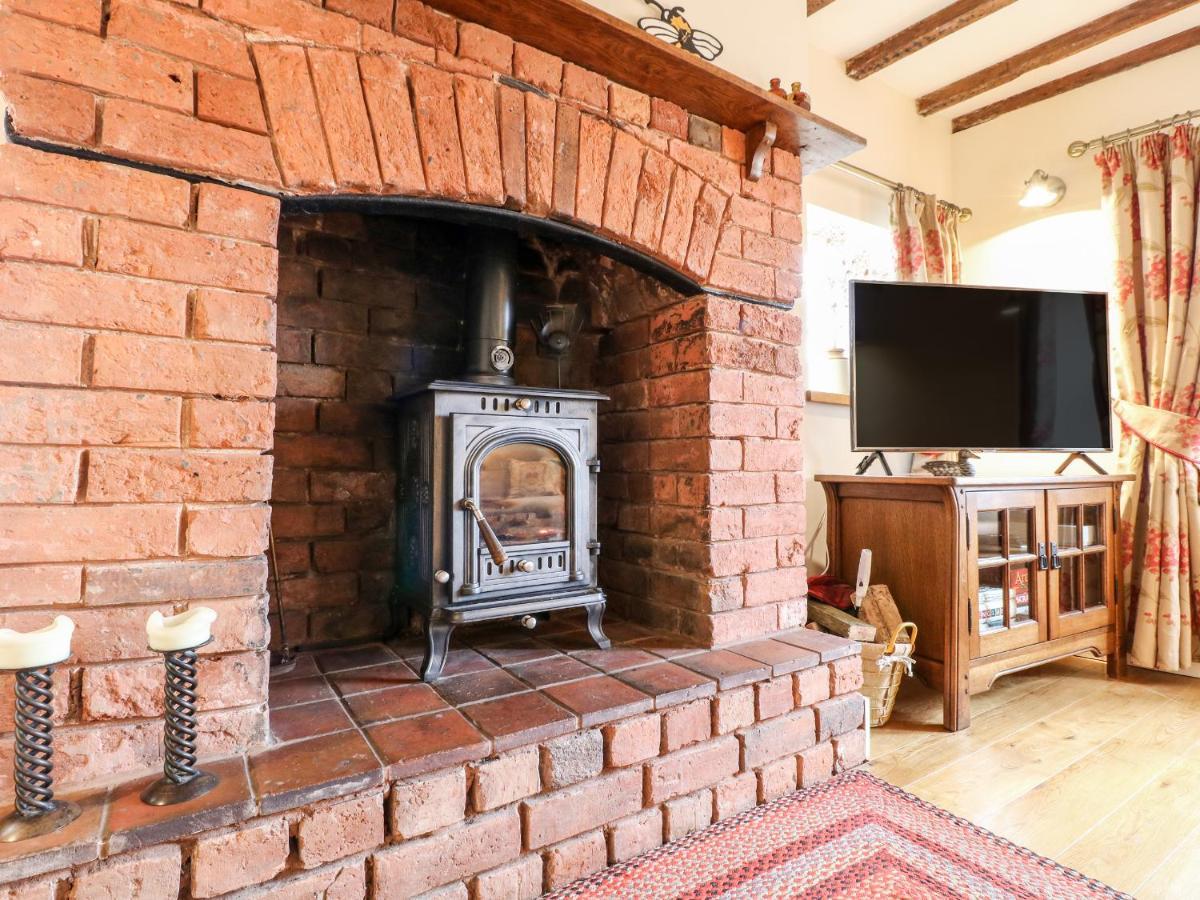 Bellamour End Cottage Rugeley Extérieur photo