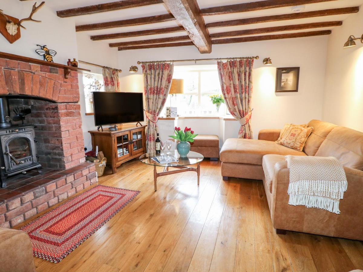Bellamour End Cottage Rugeley Extérieur photo
