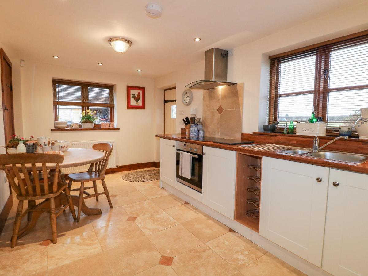 Bellamour End Cottage Rugeley Extérieur photo