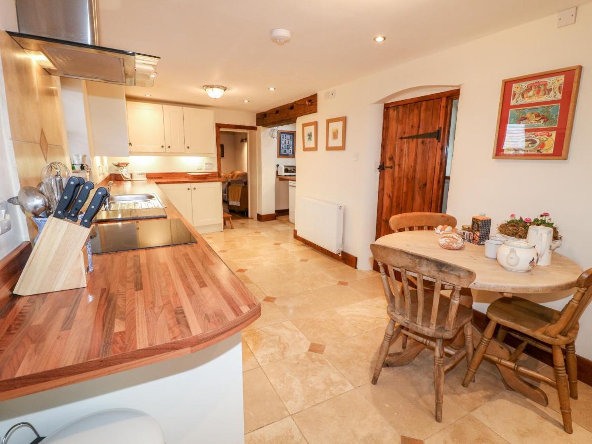 Bellamour End Cottage Rugeley Extérieur photo