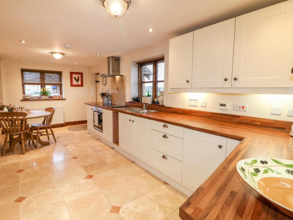 Bellamour End Cottage Rugeley Extérieur photo