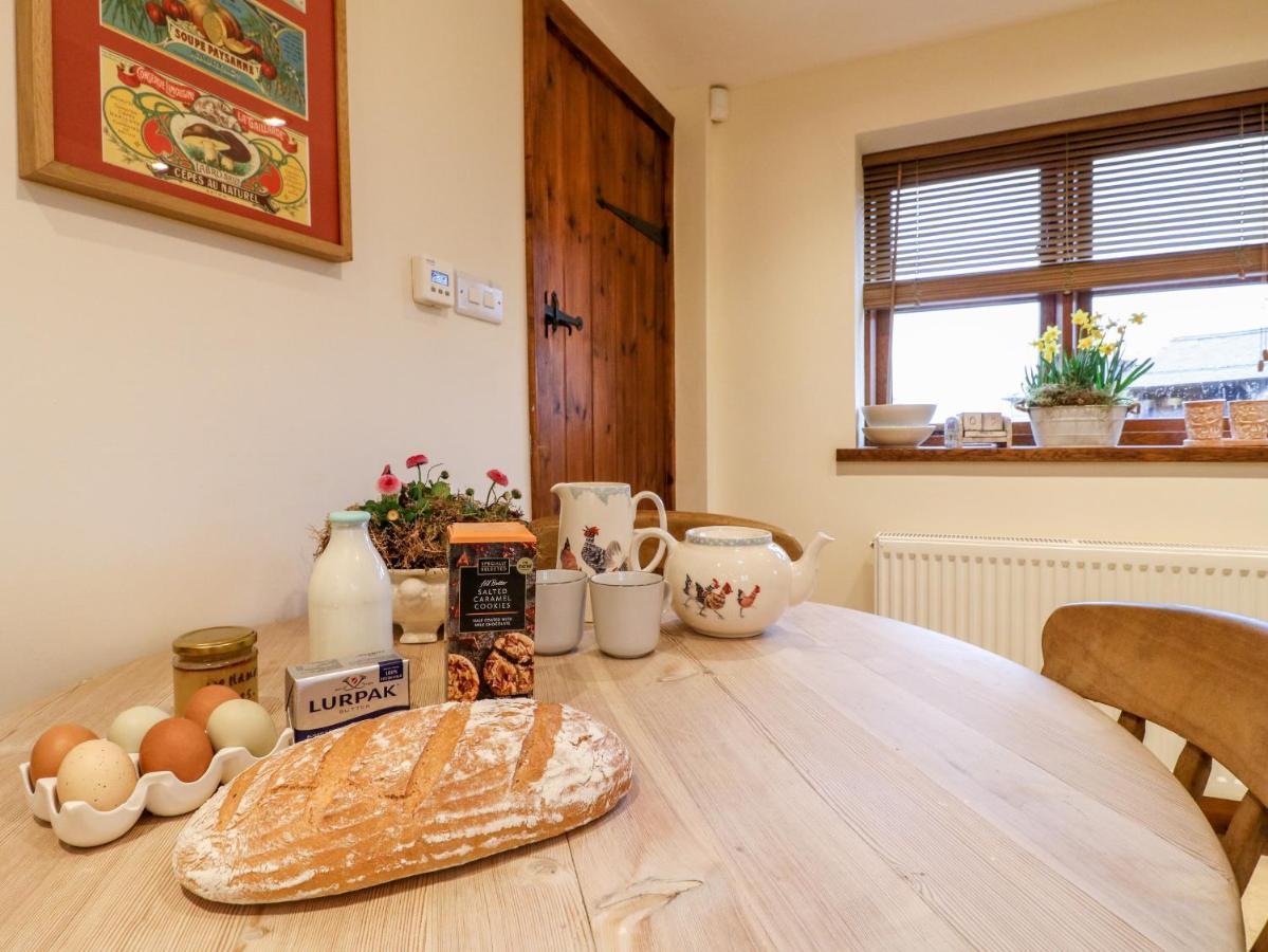 Bellamour End Cottage Rugeley Extérieur photo