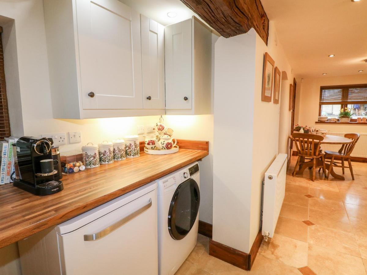 Bellamour End Cottage Rugeley Extérieur photo