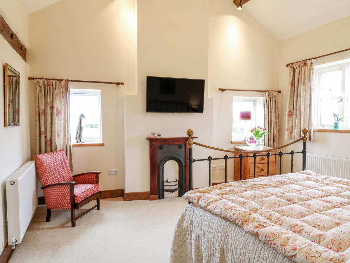 Bellamour End Cottage Rugeley Extérieur photo