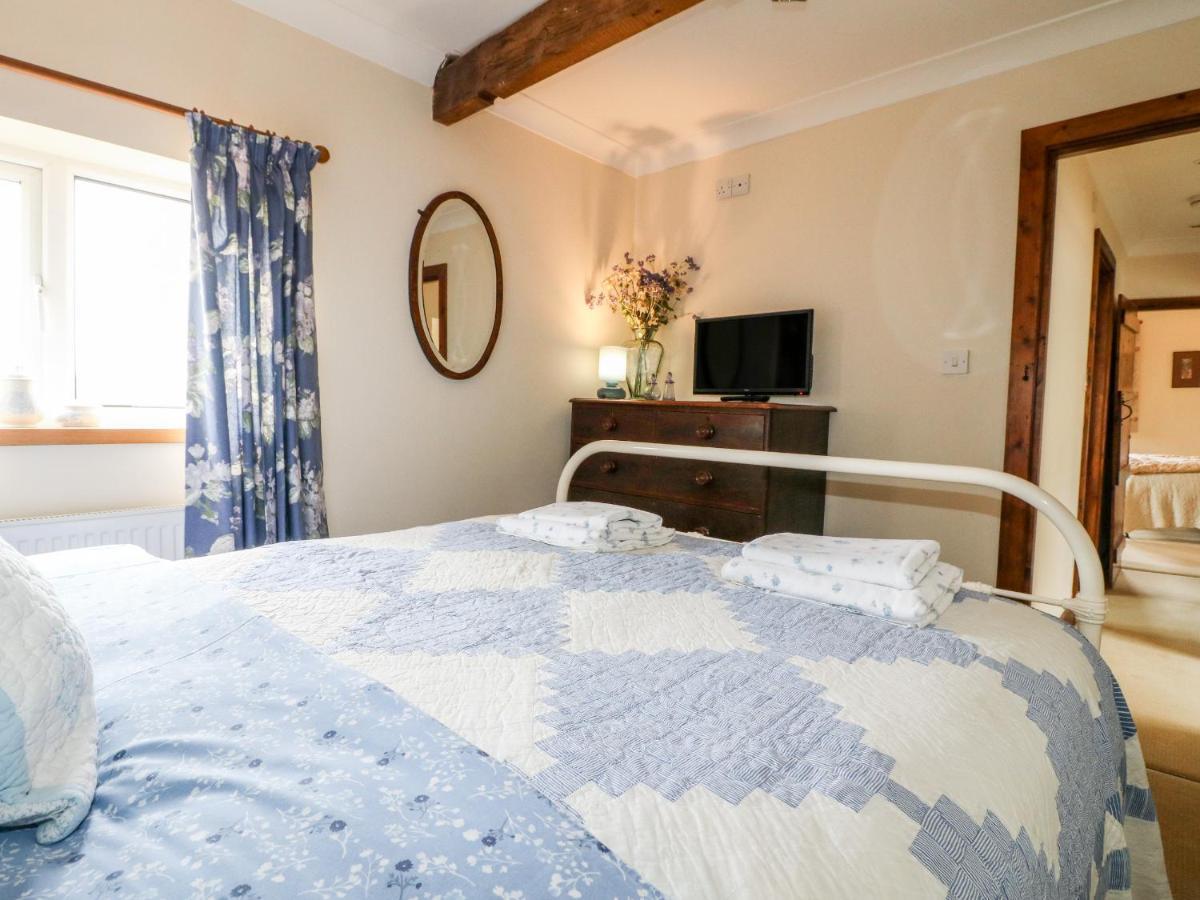 Bellamour End Cottage Rugeley Extérieur photo