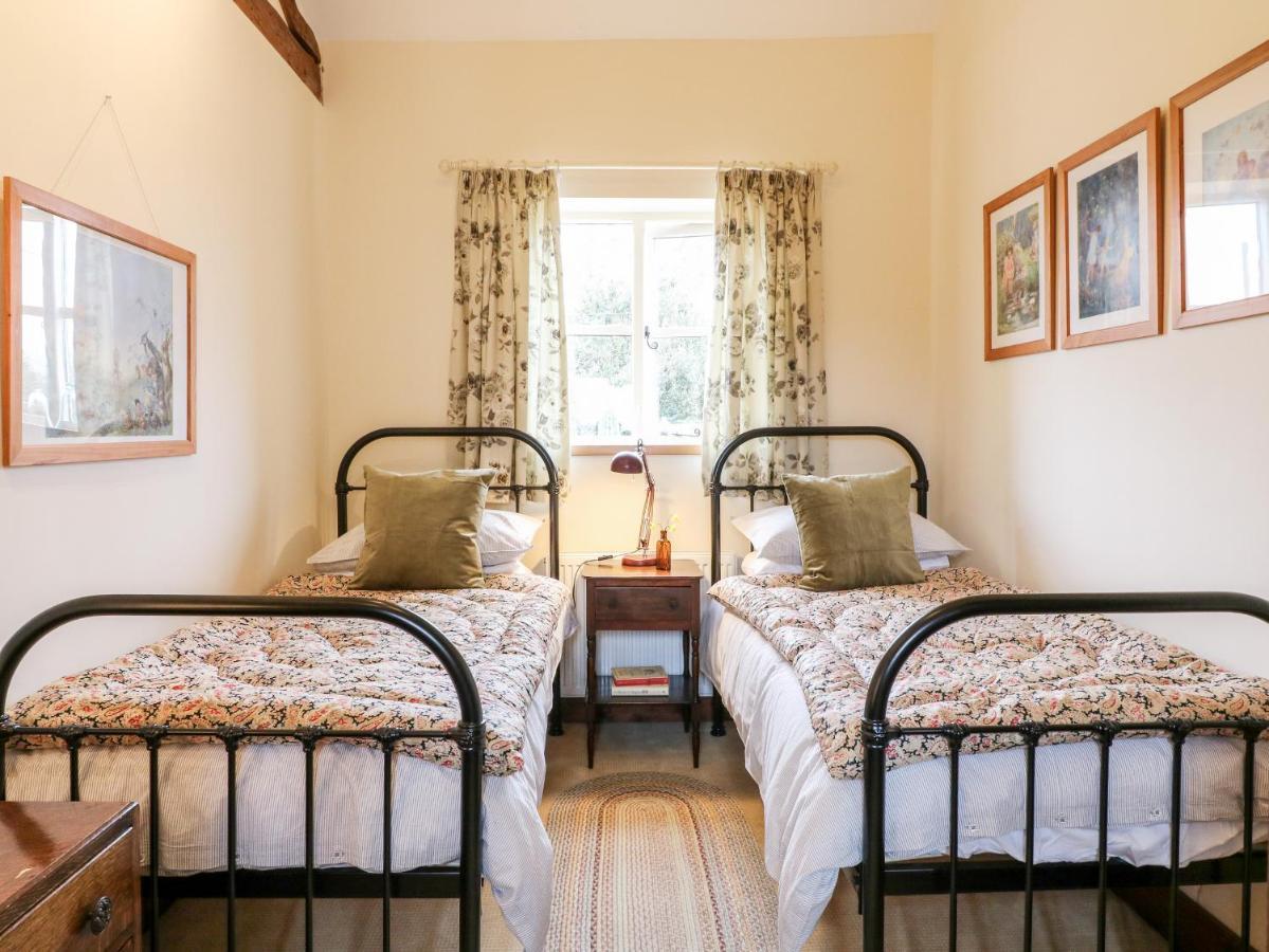 Bellamour End Cottage Rugeley Extérieur photo