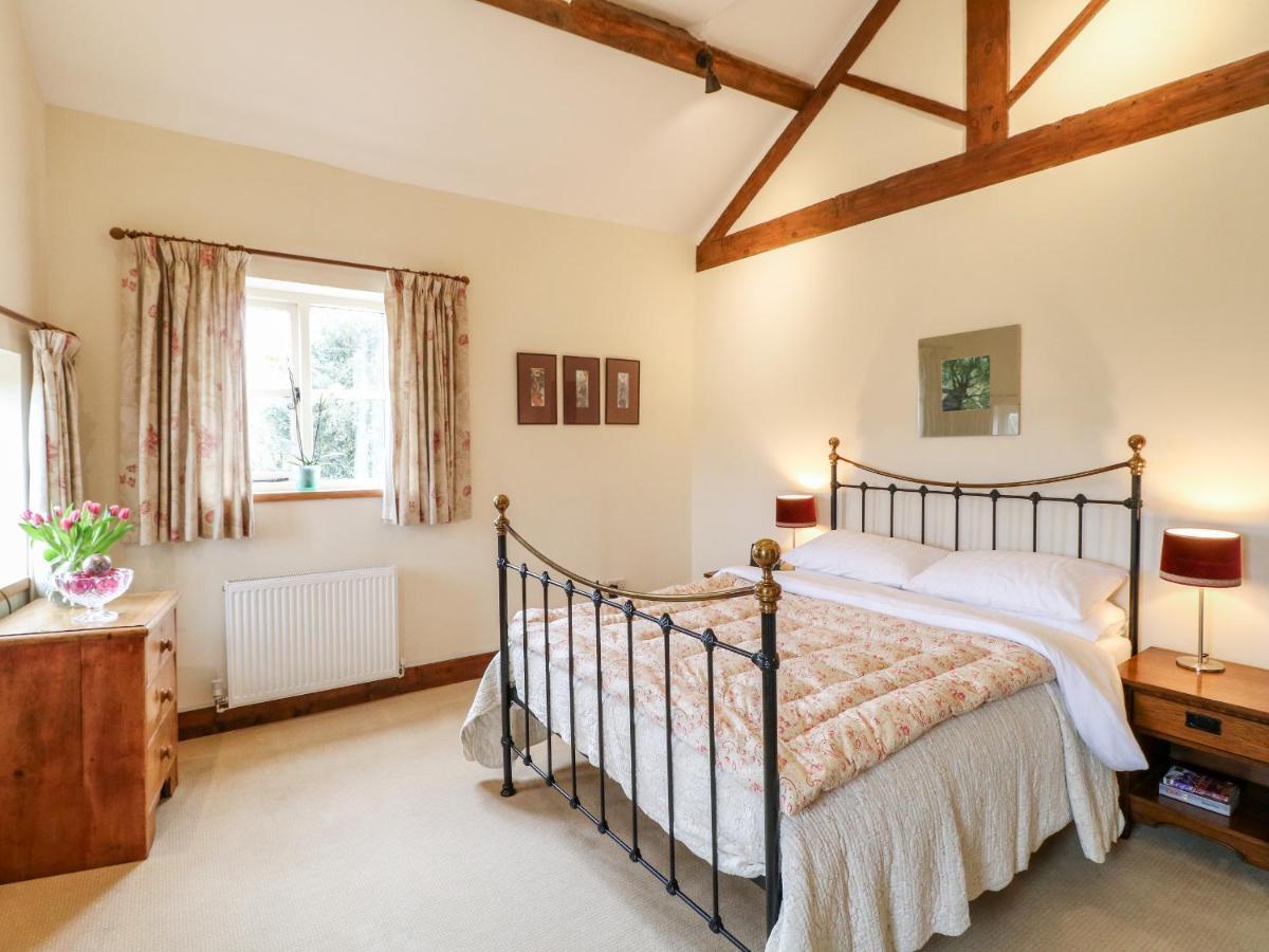 Bellamour End Cottage Rugeley Extérieur photo